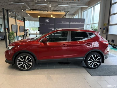 Nissan Qashqai 2014, kuva 2/22