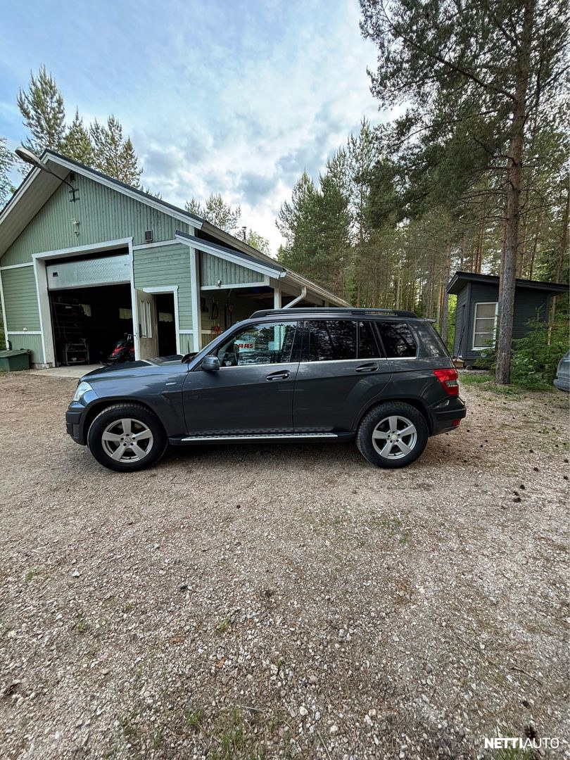 Mercedes-Benz GLK