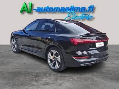 Audi e-tron 2023, photo 7/24