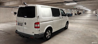 Volkswagen Transporter 2012, photo 3/8