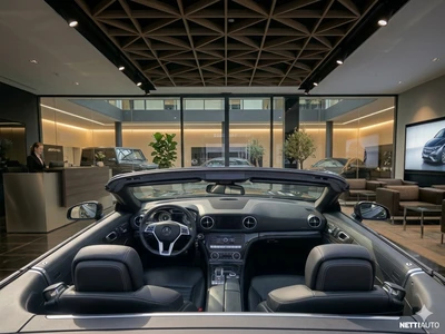 Mercedes-Benz SL 500 2013, kuva 7/7