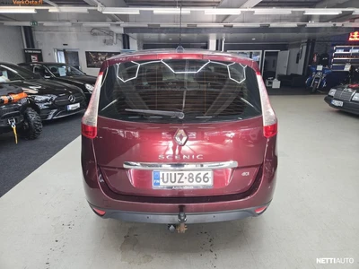 Renault Scenic 2014, photo 5/16