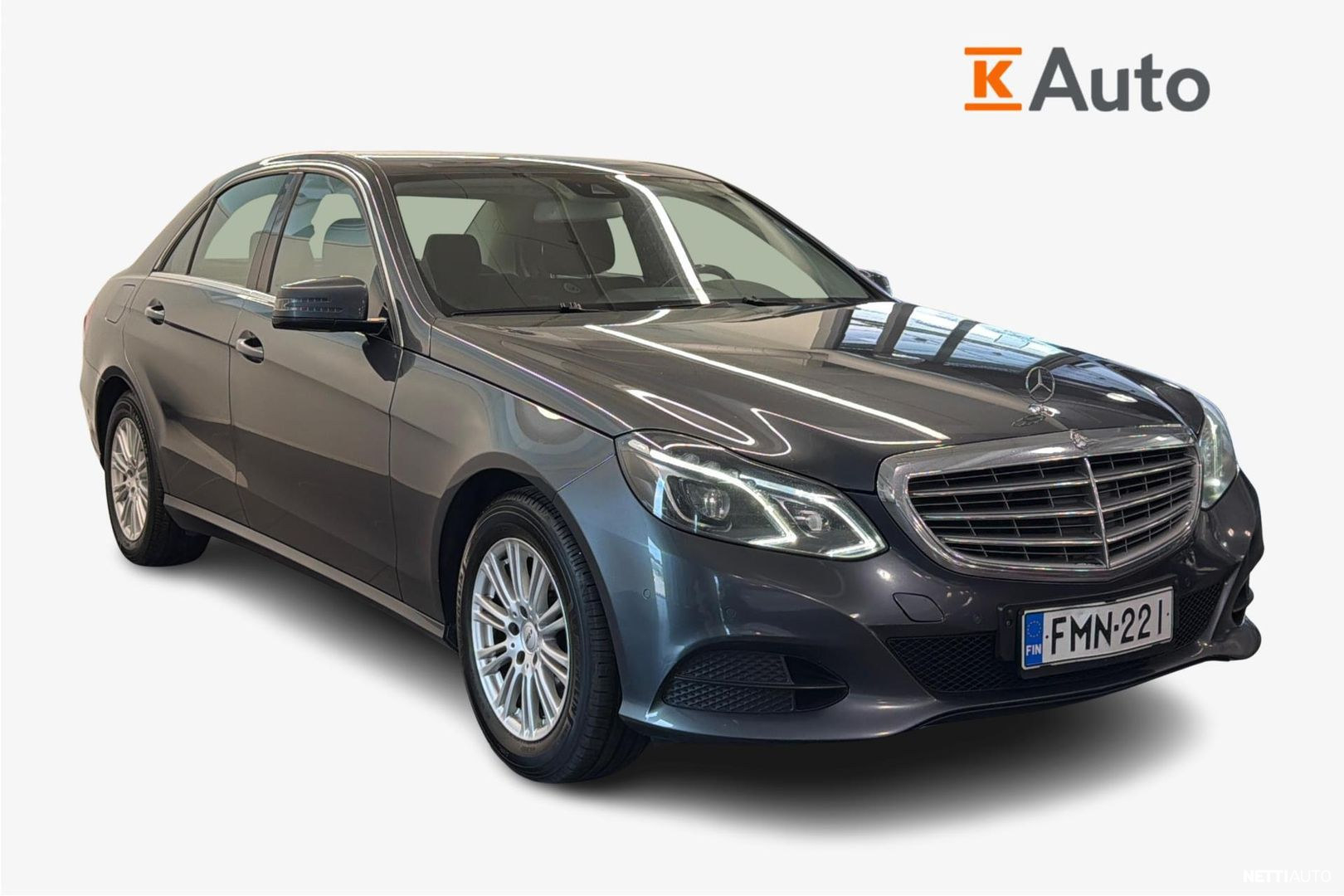 Mercedes-Benz E
