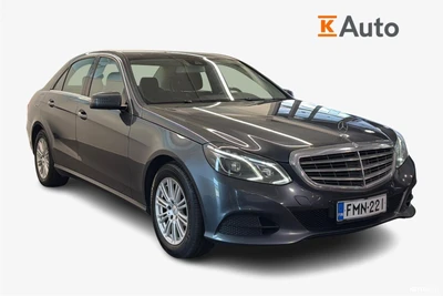 Mercedes-Benz E 250 CDI BE A5 2013, kuva 1/31