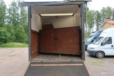 Mercedes-Benz 410 1990, photo 5/12