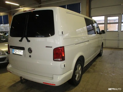 Volkswagen Transporter 2022, photo 2/18