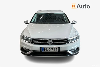Volkswagen Passat 2017, photo 4/33