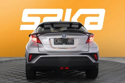 Toyota C-HR 1,8 Hybrid Active 2021, kuva 7/28