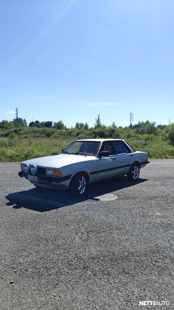 Ford Taunus