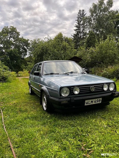 Volkswagen Golf RP 1991, kuva 4/10