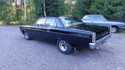Ford Fairlane Fairlane 500 1966, kuva 2/24