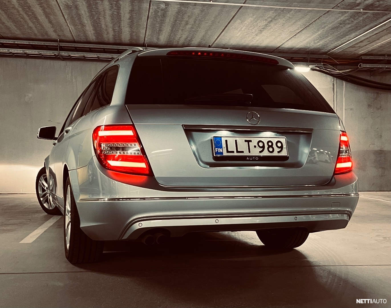 Mercedes-Benz C