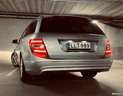 Mercedes-Benz C BE Premium Business 1,6 2012, photo 1/14