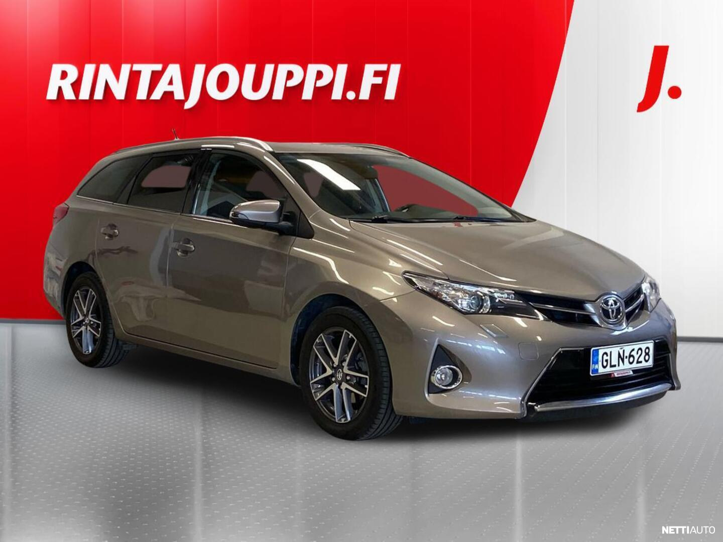 Toyota Auris Touring Sports 1,6 Valvematic Active Edition Multidrive S 5ov