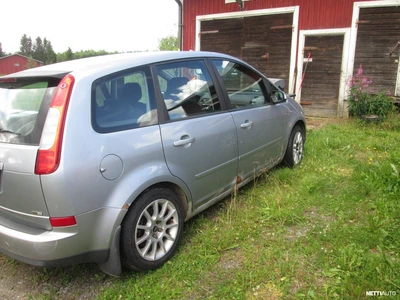 Ford C-Max 2.0 Tdci Ghia 2004, kuva 4/8
