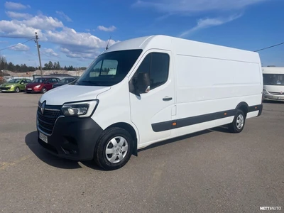 Renault Master 2020, photo 2/17