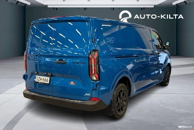 Ford Transit Custom 2026, photo 2/22