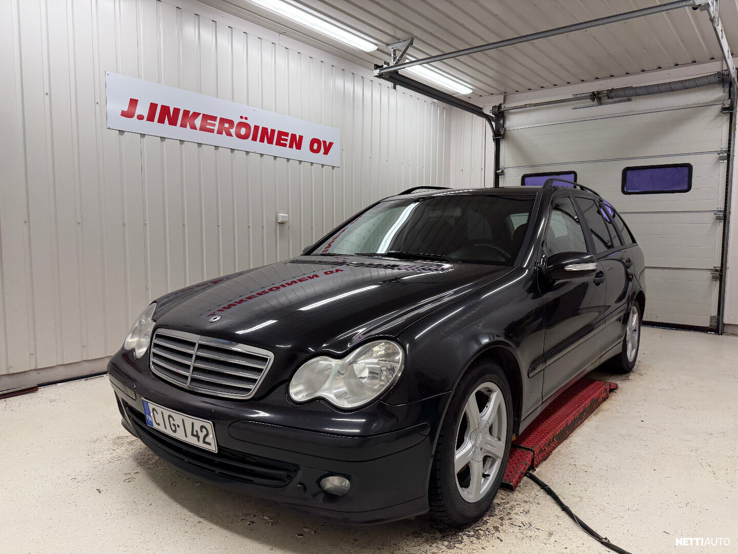 Mercedes-Benz C