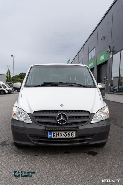 Mercedes-Benz Vito 113 CDI 136hv 2011, photo 5/18