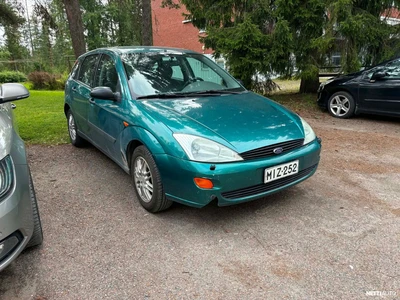 Ford Focus 1999, photo 1/6