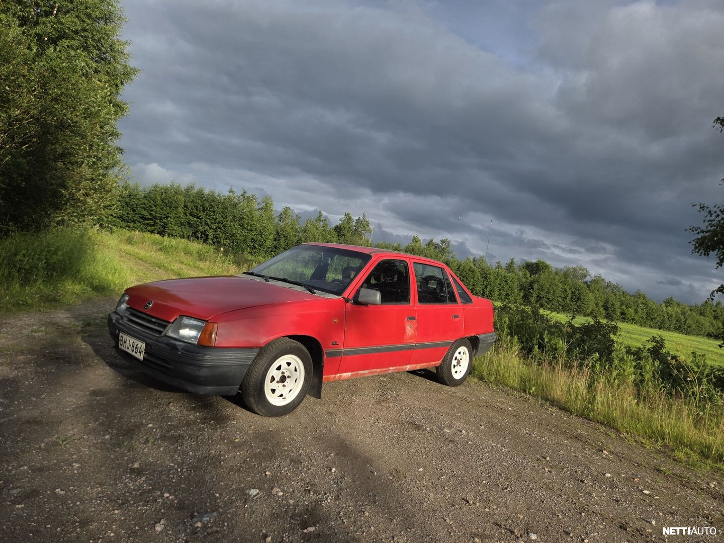 Opel Kadett