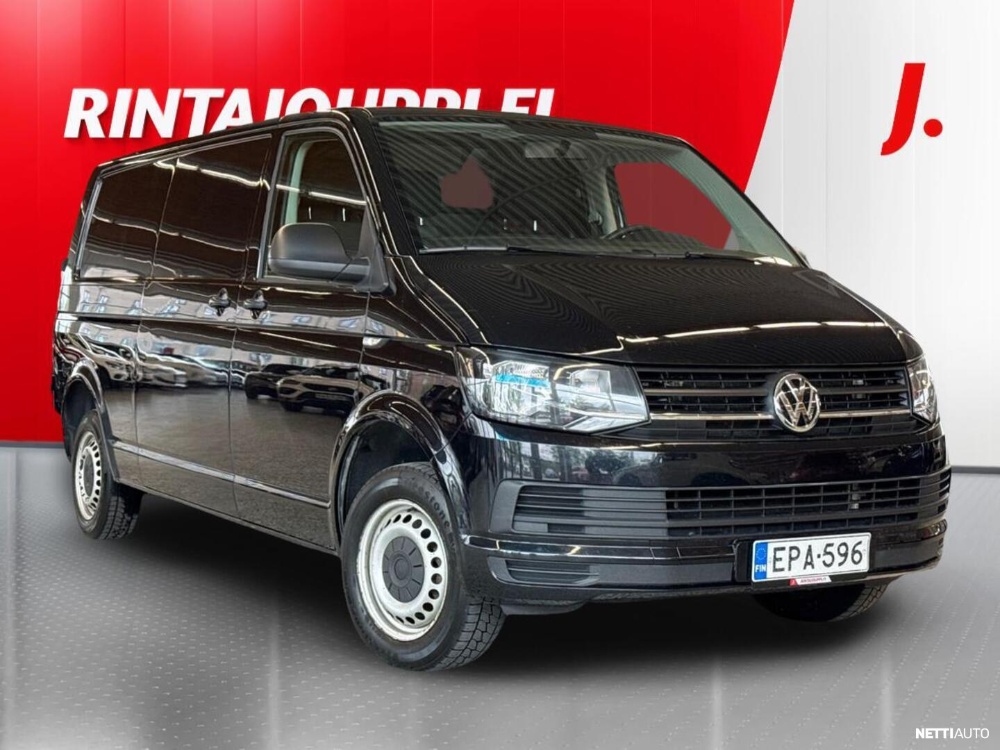 Volkswagen Transporter Pitkä 2,0 TDI 84kW PRO