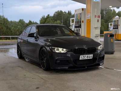 BMW 330 X-drive M-sport 2014, photo 1/17