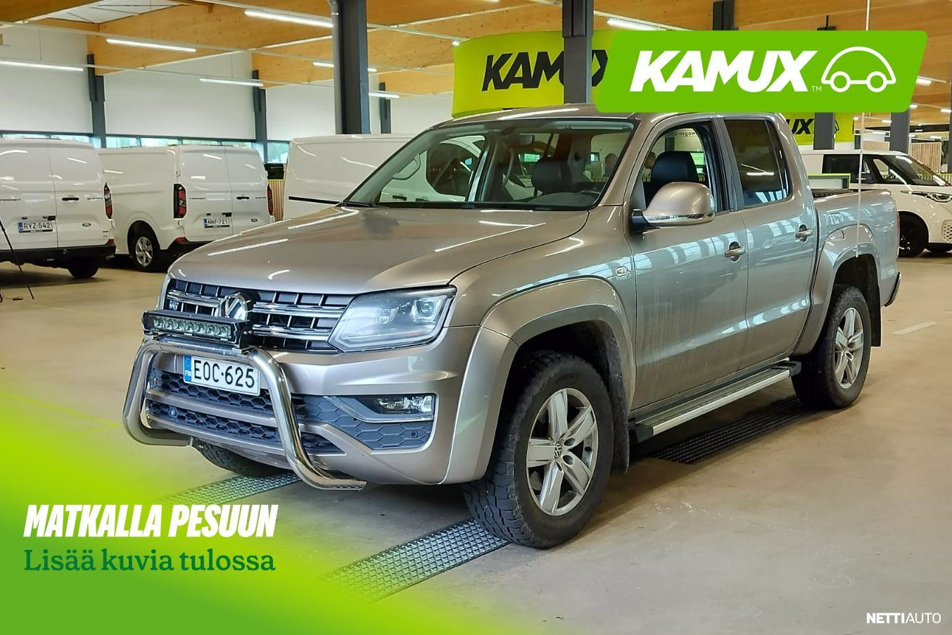 Volkswagen Amarok
