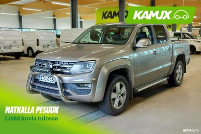Volkswagen Amarok 2016, photo 1/11