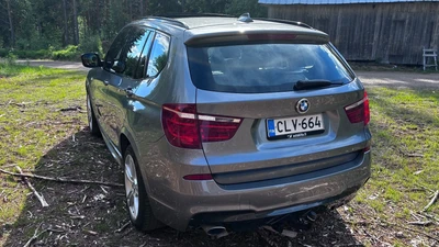BMW X3 M-Sport 2011, kuva 5/17