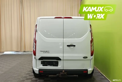 Ford Transit Custom 2022, photo 5/27