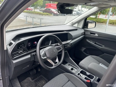 Volkswagen Caddy Maxi 2026, kuva 7/12