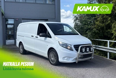 Mercedes-Benz Vito 2017, kuva 1/7