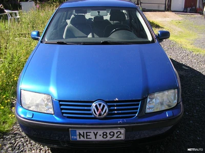 Volkswagen Bora Bora 2002, kuva 4/21