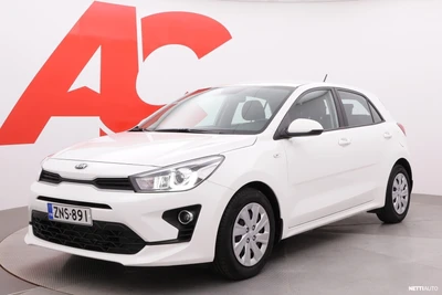 Kia Rio 1,0 T-GDI 100hv LX DCT 2021, kuva 1/28
