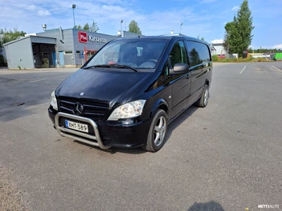 Mercedes-Benz Vito 116CDI Aut. 2010, kuva 1/15