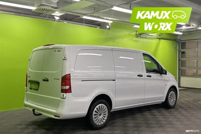 Mercedes-Benz Vito 2025, photo 4/24