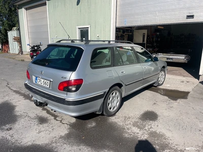 Peugeot 406 2.0 hdi 7 hlö 2001, kuva 4/5