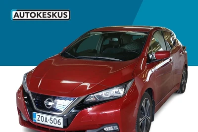 Nissan Leaf N-Connecta 40 kWh LED 2022, kuva 1/5