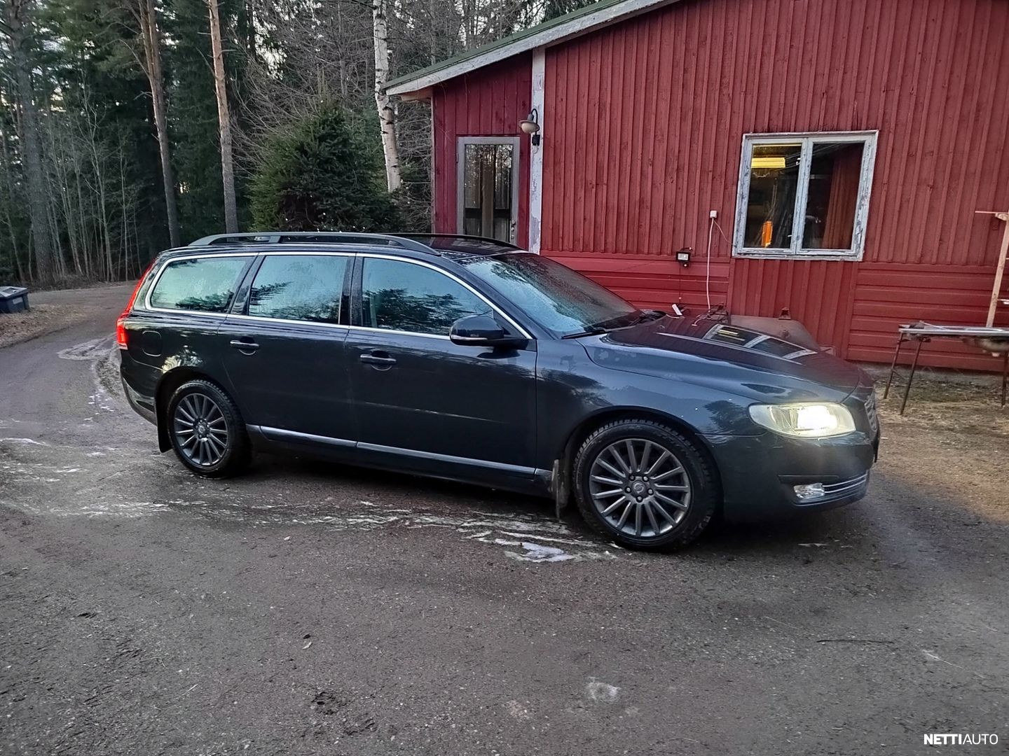 Volvo V70