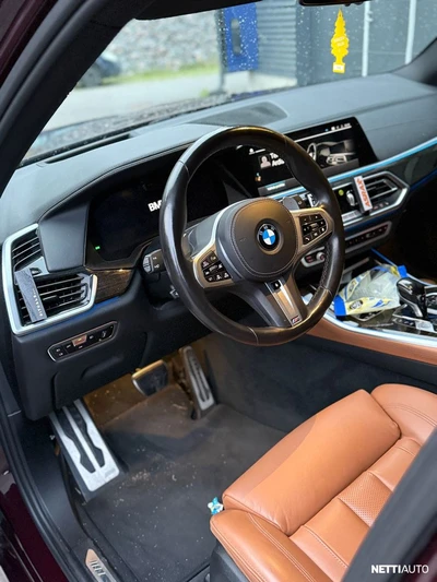 BMW X5 2021, kuva 5/5