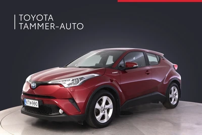Toyota C-HR 1,8 Hybrid Active Edition 2019, kuva 1/17