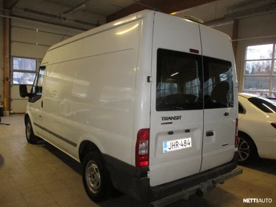 Ford Transit 2011, photo 3/15