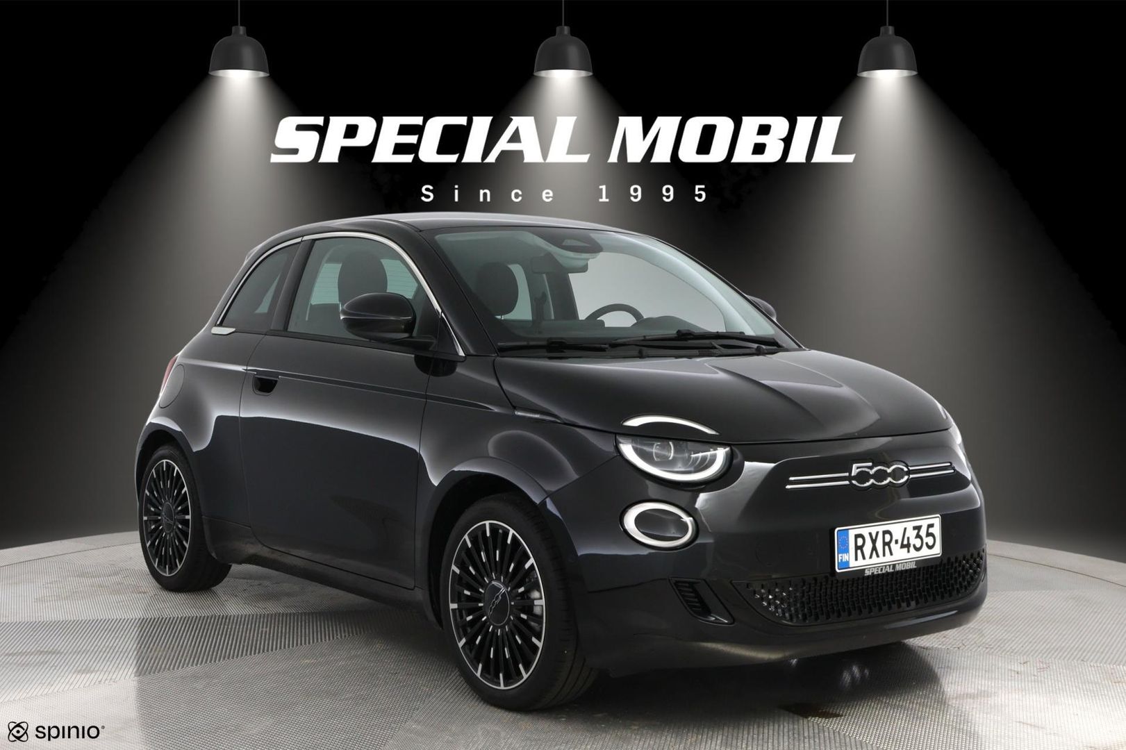 Fiat 500E