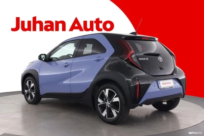 Toyota Aygo X 1.5 Hybrid 116 Pulse Smart 2025, kuva 4/31