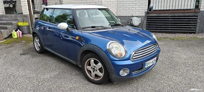 MINI Cooper 2007, kuva 1/10