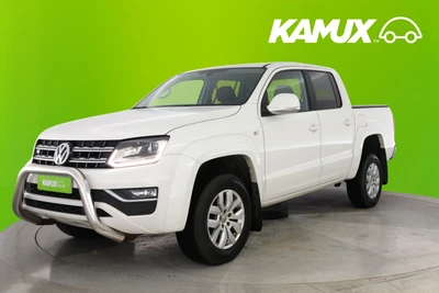 Volkswagen Amarok 2018, photo 6/25