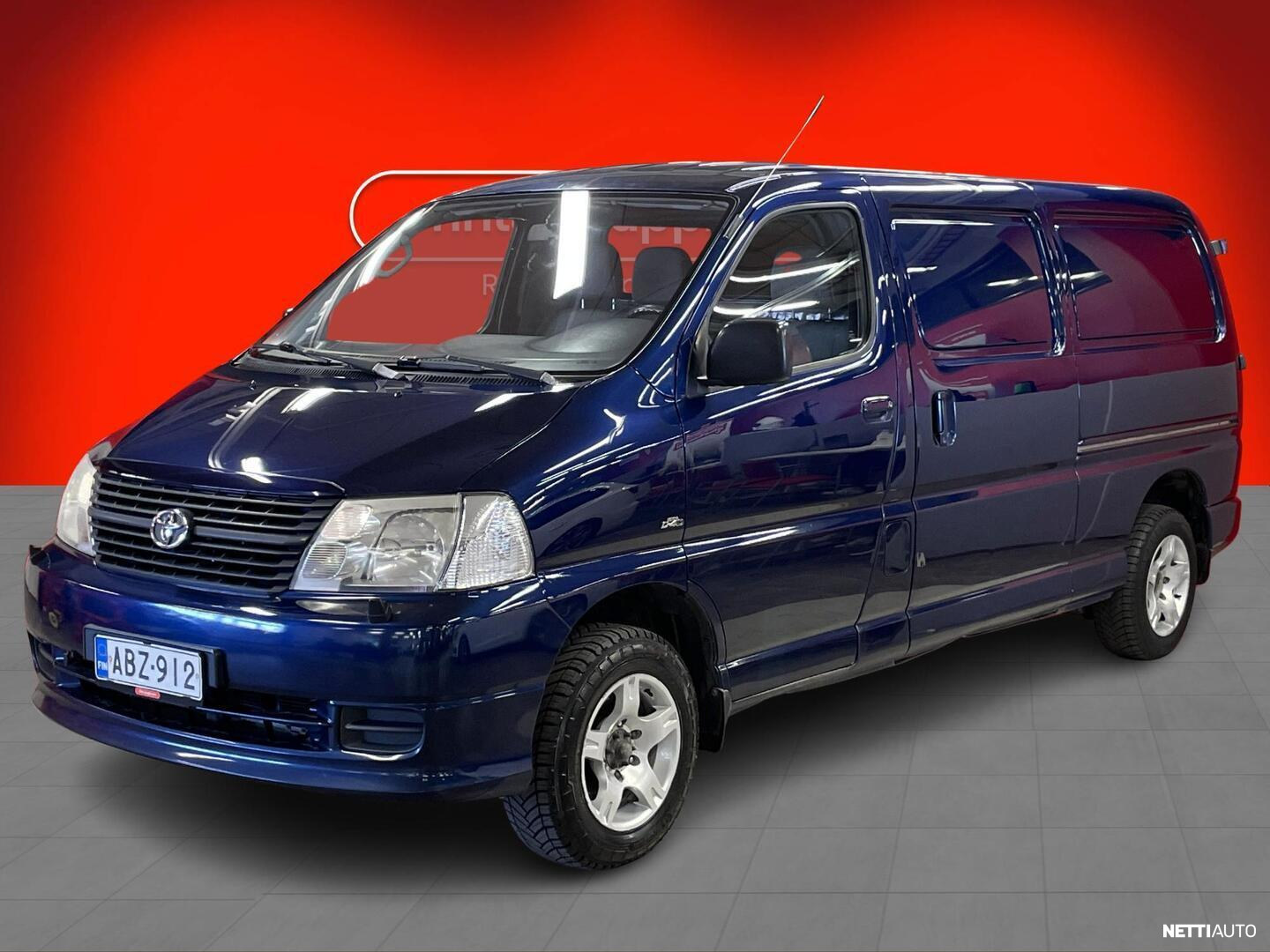 Toyota Hiace