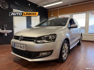 Volkswagen Polo 2010, kuva 7/16