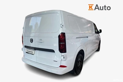Volkswagen Transporter 2026, photo 3/12